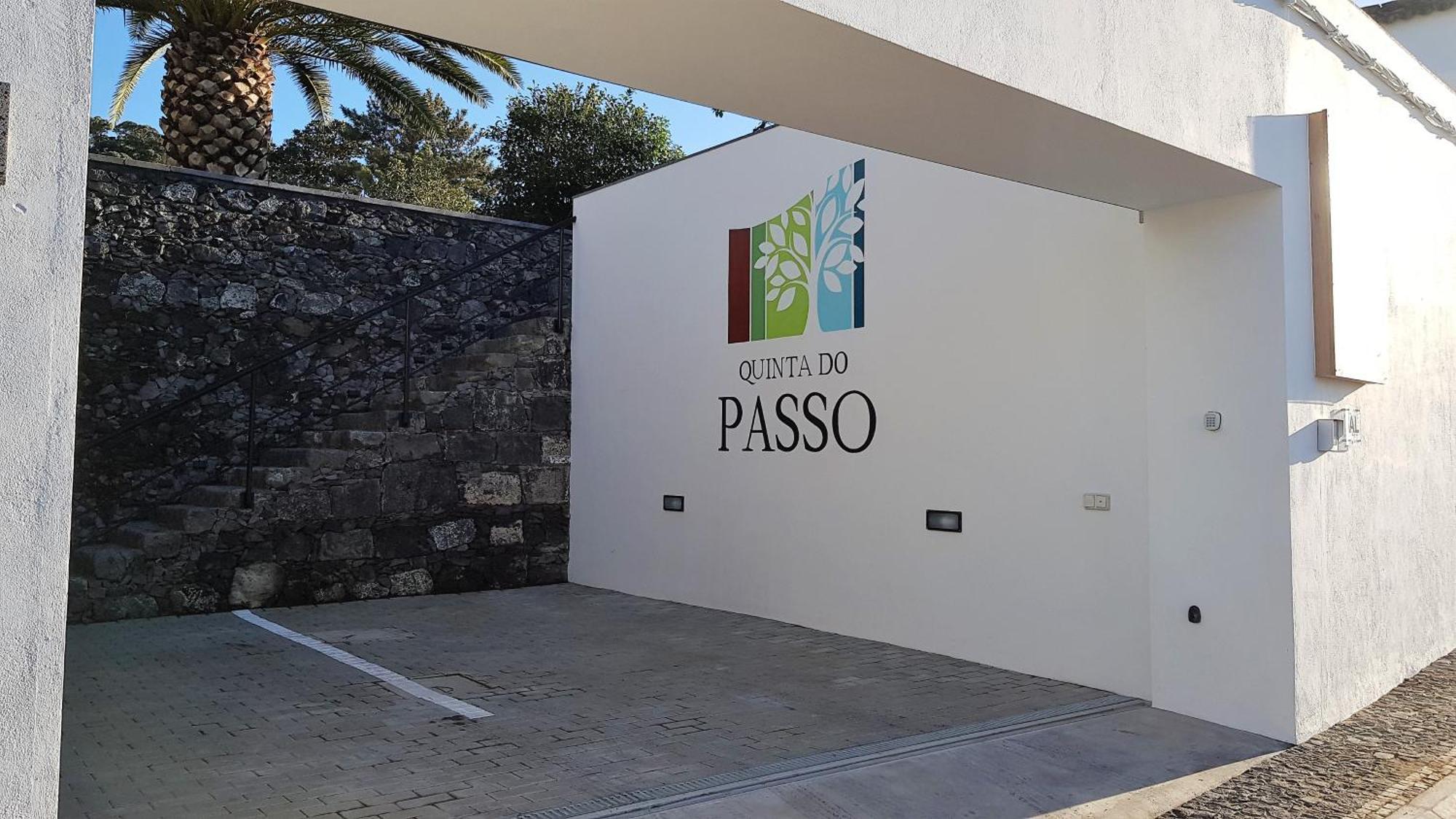 Вілла Quinta Do Passo Рібейра-Гранде Екстер'єр фото